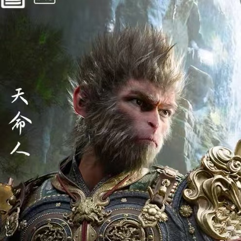 悟空 WUKONG Logo